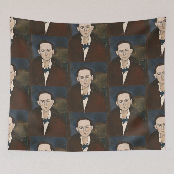 Item preview, Amedeo Modigliani  Madam Pompadour  designed and sold by TeeARTHY.