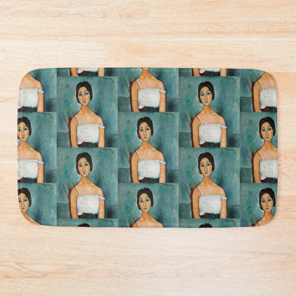 Item preview, Amedeo Modigliani Christina designed and sold by TeeARTHY.