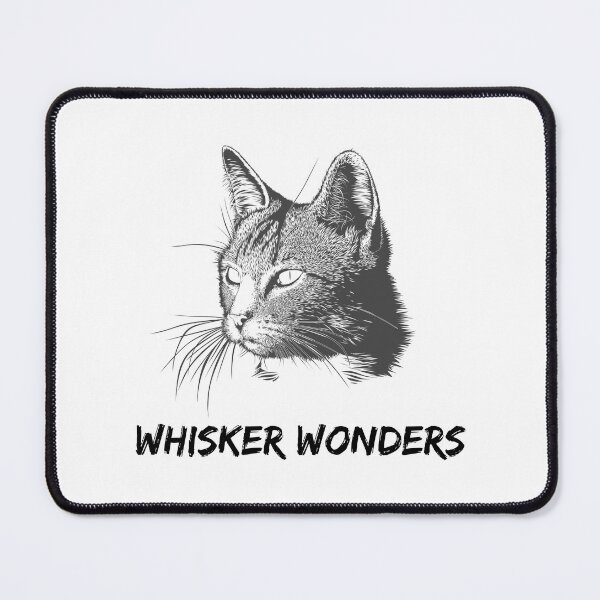 Item preview, Cat: Whisker Wonders designed and sold by dalastore.