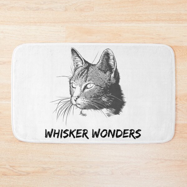 Item preview, Cat: Whisker Wonders designed and sold by dalastore.