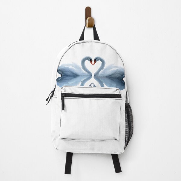 Item preview, Cute swans designed and sold by vazda21.