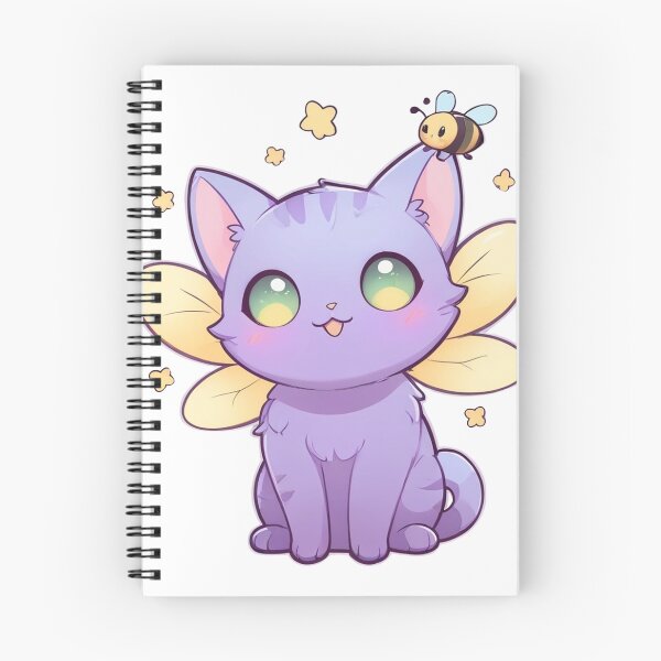 Item preview, BeeCat with a little Bee designed and sold by Myzare.