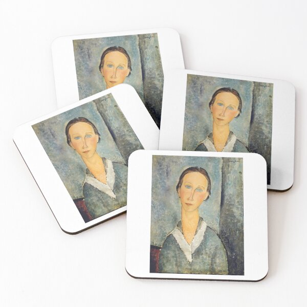 Item preview,  Amedeo Modigliani Girl in a Sailor’s Blouse designed and sold by TeeARTHY.