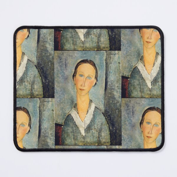 Item preview,  Amedeo Modigliani Girl in a Sailor’s Blouse designed and sold by TeeARTHY.