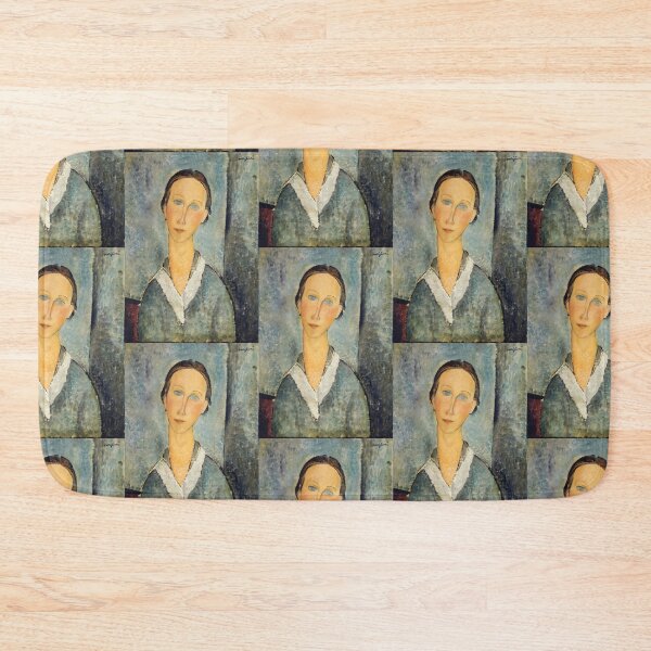 Item preview,  Amedeo Modigliani Girl in a Sailor’s Blouse designed and sold by TeeARTHY.