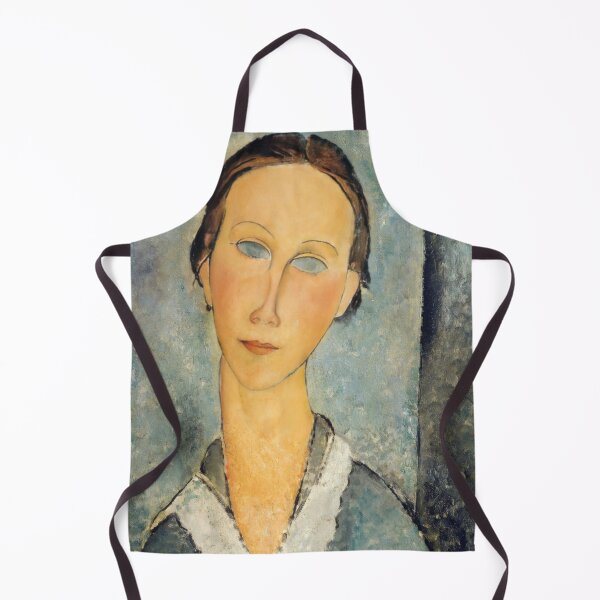 Item preview, Amedeo Modigliani Girl in a Sailor’s Blouse designed and sold by TeeARTHY.