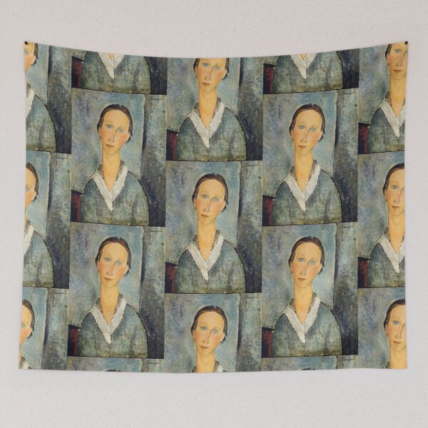 Item preview,  Amedeo Modigliani Girl in a Sailor’s Blouse designed and sold by TeeARTHY.