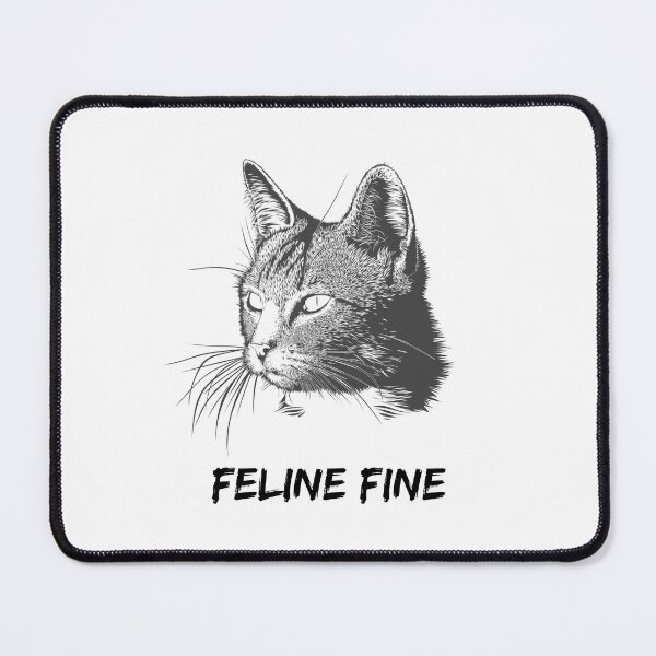 Item preview, Cat: Feline Fine designed and sold by dalastore.