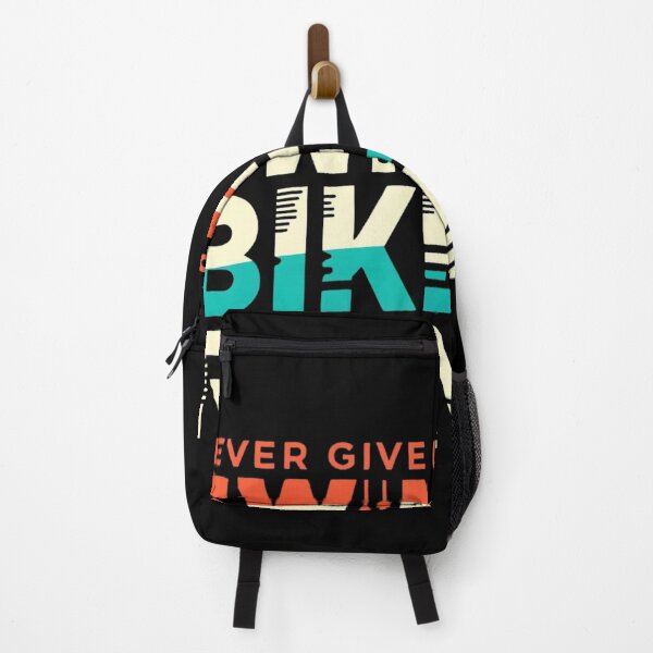 Item preview, Never Give Up - Swim Bike Run Motivational Triathlon Design designed and sold by Triathlongram.