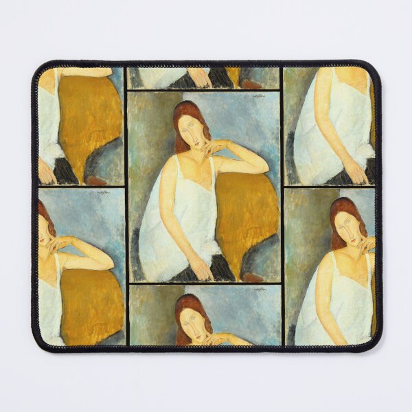 Item preview,  Amedeo Modigliani  Jeanne Hébuterne  designed and sold by TeeARTHY.