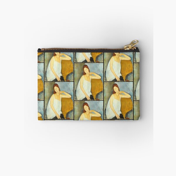 Item preview,  Amedeo Modigliani  Jeanne Hébuterne  designed and sold by TeeARTHY.