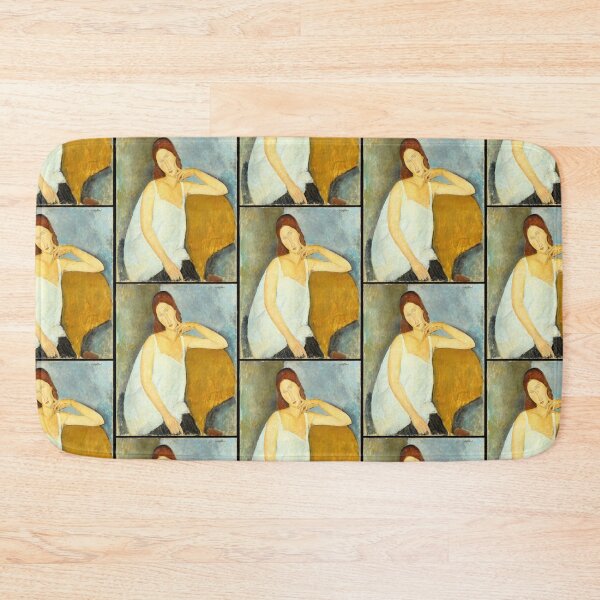 Item preview,  Amedeo Modigliani  Jeanne Hébuterne  designed and sold by TeeARTHY.
