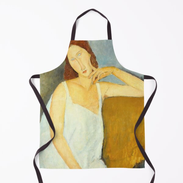 Item preview, Amedeo Modigliani Jeanne Hébuterne designed and sold by TeeARTHY.