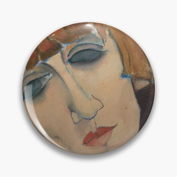 Item preview,  Amedeo Modigliani  madame kisling  designed and sold by TeeARTHY.