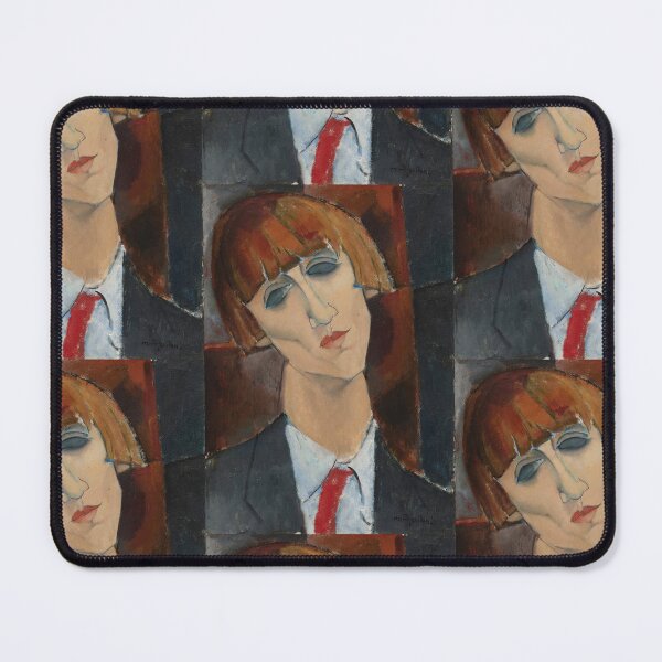Item preview,  Amedeo Modigliani  madame kisling  designed and sold by TeeARTHY.