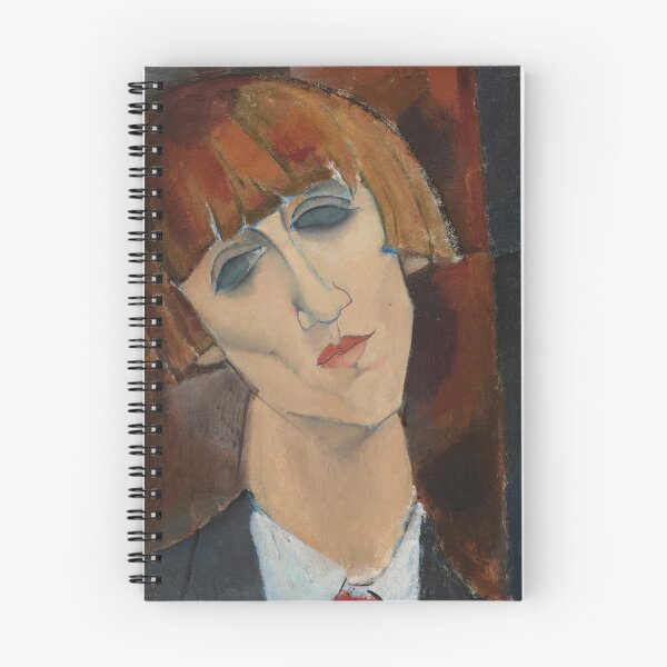 Item preview,  Amedeo Modigliani  madame kisling  designed and sold by TeeARTHY.