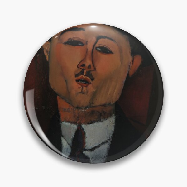 Item preview,  Amedeo Modigliani   Paul Guillaume, Novo Pilota   designed and sold by TeeARTHY.