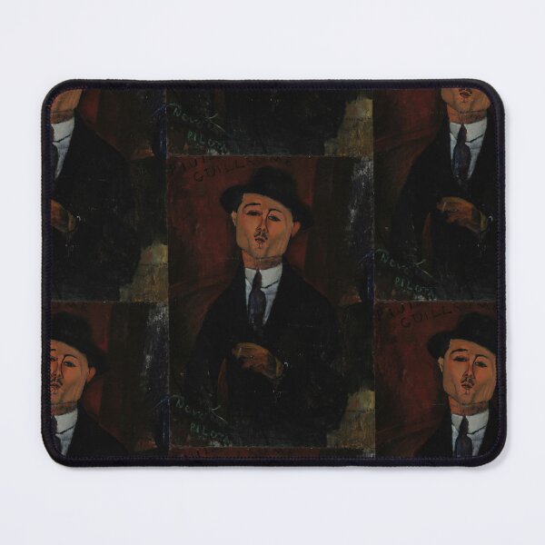 Item preview,  Amedeo Modigliani   Paul Guillaume, Novo Pilota   designed and sold by TeeARTHY.