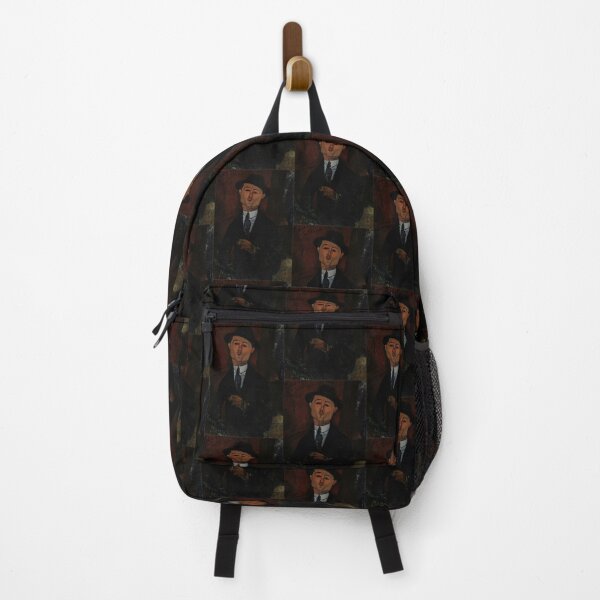 Item preview, Amedeo Modigliani Paul Guillaume, Novo Pilota designed and sold by TeeARTHY.