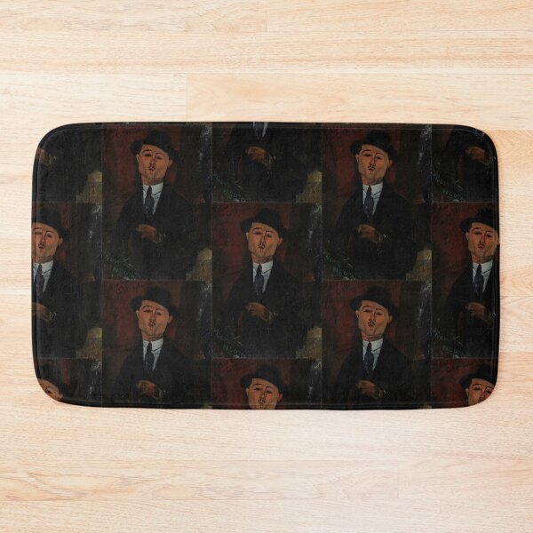 Item preview,  Amedeo Modigliani   Paul Guillaume, Novo Pilota   designed and sold by TeeARTHY.