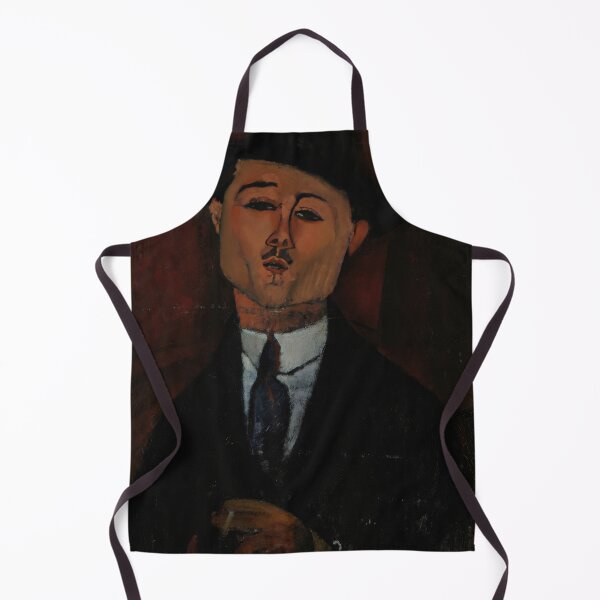 Item preview, Amedeo Modigliani Paul Guillaume, Novo Pilota designed and sold by TeeARTHY.