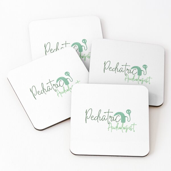 Item preview, Pediatric Audiologist designed and sold by SydStot.