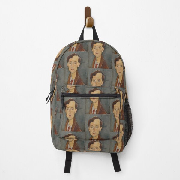 Item preview, Amedeo Modigliani Portrait of Frans Hellens designed and sold by TeeARTHY.