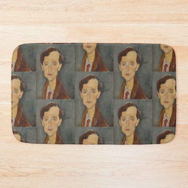 Item preview,  Amedeo Modigliani Portrait of Frans Hellens  designed and sold by TeeARTHY.