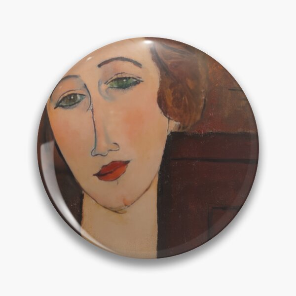 Item preview,  Amedeo Modigliani  Portrait of a Woman  designed and sold by TeeARTHY.