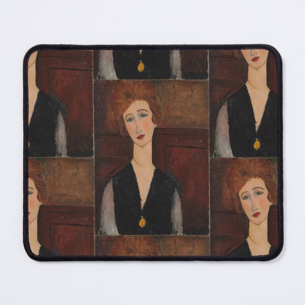 Item preview,  Amedeo Modigliani  Portrait of a Woman  designed and sold by TeeARTHY.