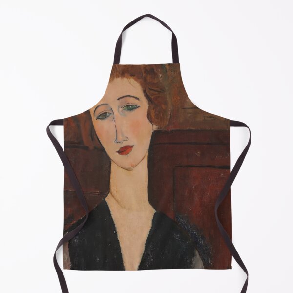 Item preview, Amedeo Modigliani Portrait of a Woman designed and sold by TeeARTHY.