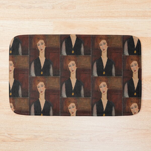 Item preview,  Amedeo Modigliani  Portrait of a Woman  designed and sold by TeeARTHY.