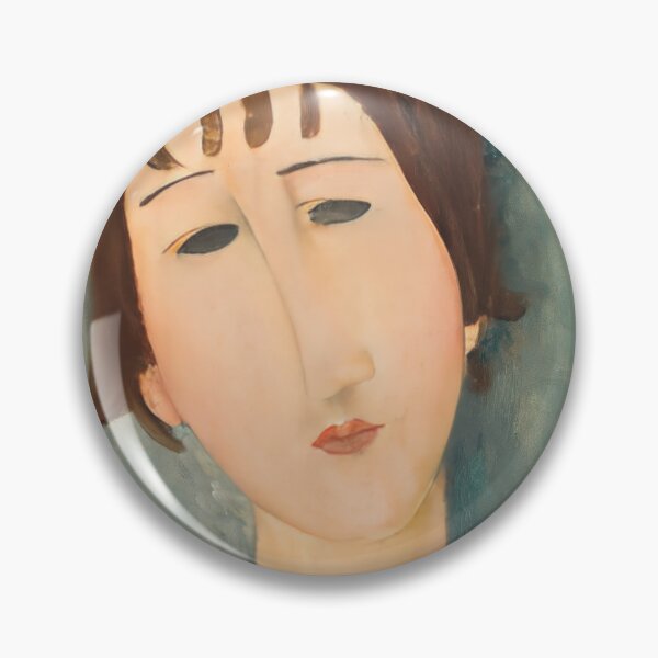 Item preview,  Amedeo Modigliani Mujer   designed and sold by TeeARTHY.