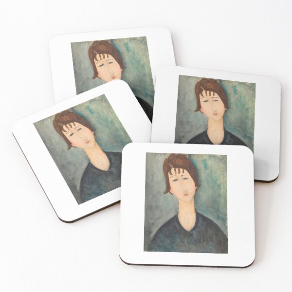 Item preview,  Amedeo Modigliani  Woman   designed and sold by TeeARTHY.