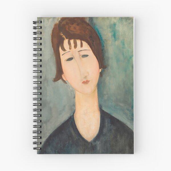 Item preview,  Amedeo Modigliani  Woman   designed and sold by TeeARTHY.