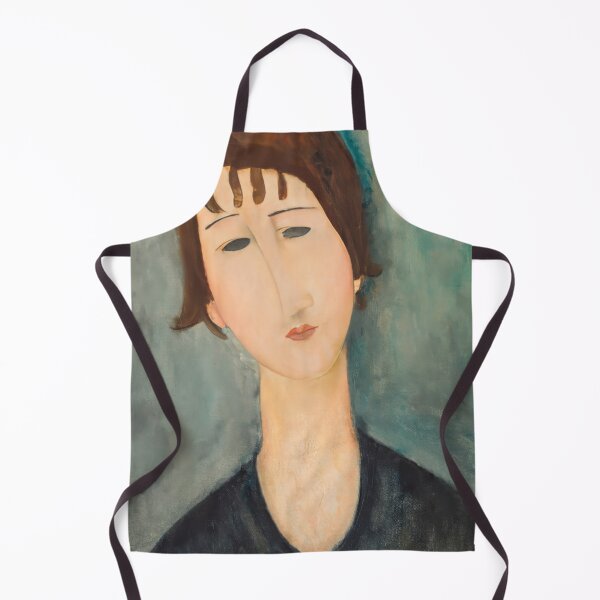 Item preview, Amedeo Modigliani Woman designed and sold by TeeARTHY.