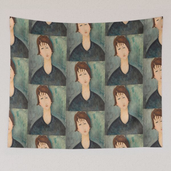 Item preview,  Amedeo Modigliani  Woman   designed and sold by TeeARTHY.