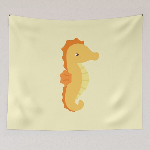 Item preview, seahorse designed and sold by wild-thingsss.