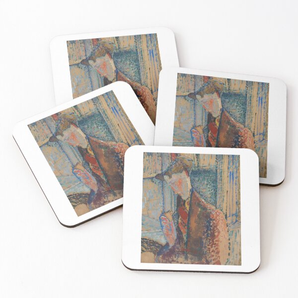 Item preview,  Amedeo Modigliani   Reverie (Study for the Portrait of Frank Burty Haviland)   designed and sold by TeeARTHY.