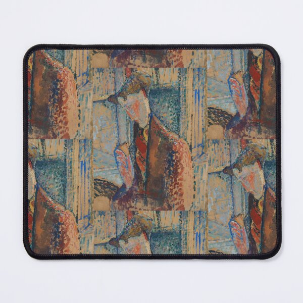 Item preview, Amedeo Modigliani Reverie (Study for the Portrait of Frank Burty Haviland) designed and sold by TeeARTHY.