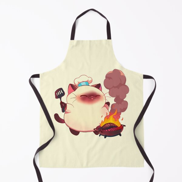 Item preview, Chef de Cat designed and sold by Charcoalart.