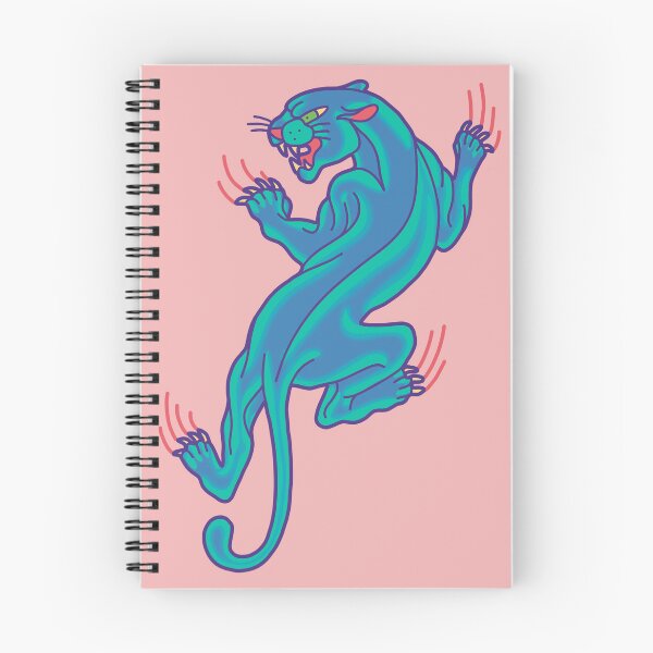 Item preview, Sick Panther designed and sold by kendra-psd.
