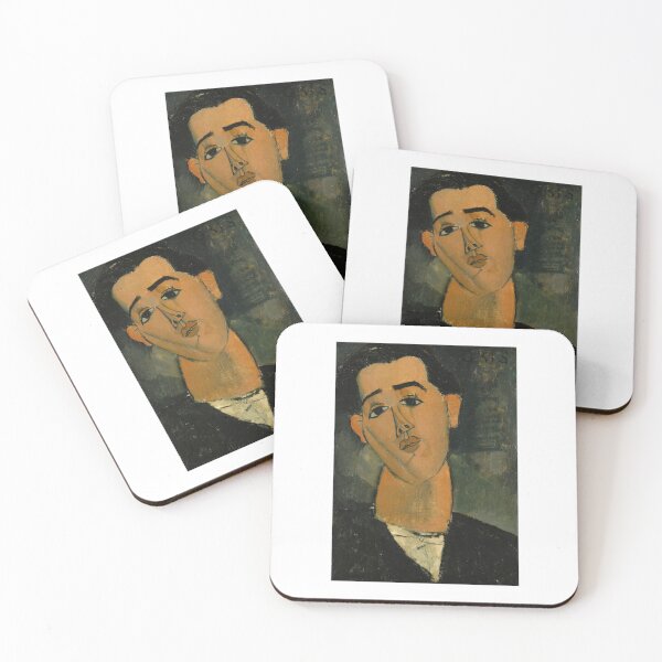 Item preview,  Amedeo Modigliani  Juan Gris  designed and sold by TeeARTHY.