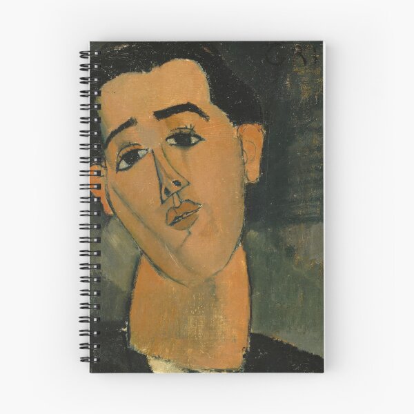 Item preview,  Amedeo Modigliani  Juan Gris  designed and sold by TeeARTHY.
