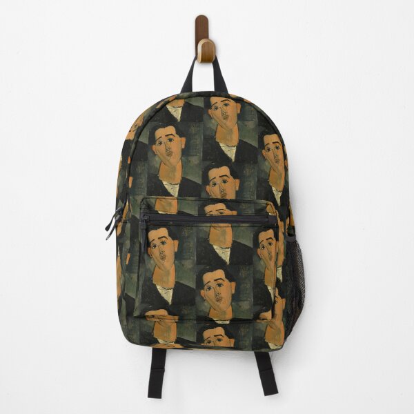 Item preview, Amedeo Modigliani Juan Gris designed and sold by TeeARTHY.