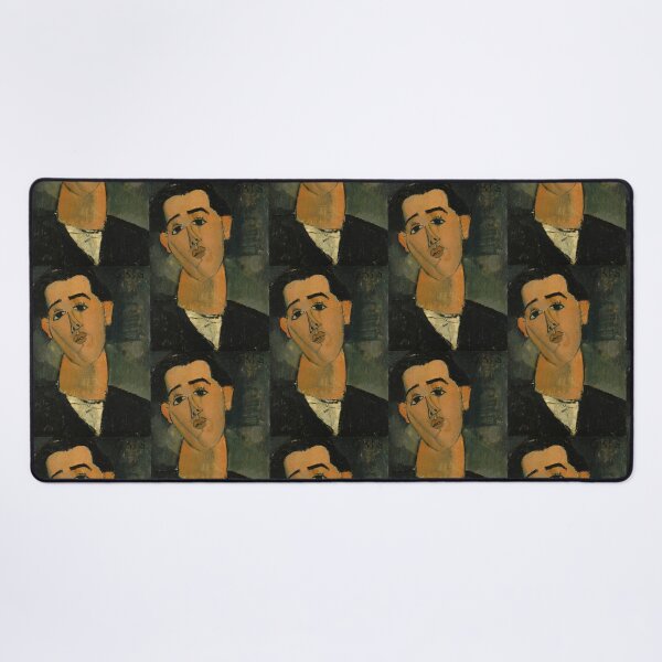 Item preview, Amedeo Modigliani Juan Gris designed and sold by TeeARTHY.