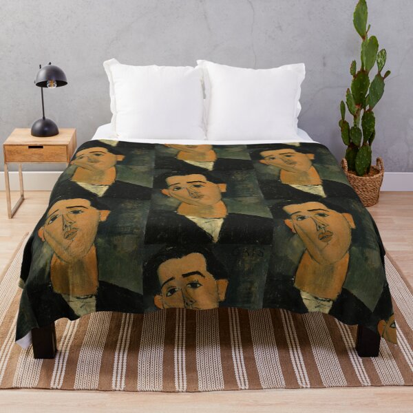 Item preview,  Amedeo Modigliani  Juan Gris  designed and sold by TeeARTHY.