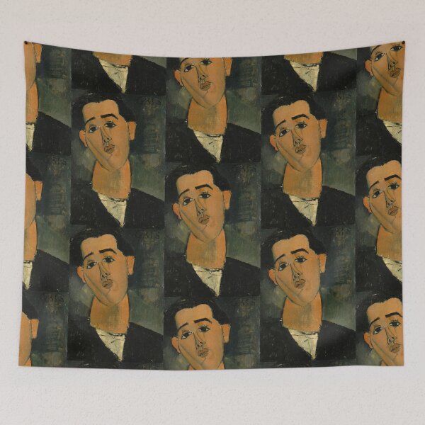 Item preview,  Amedeo Modigliani  Juan Gris  designed and sold by TeeARTHY.