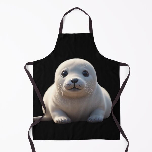 Item preview, Cute Seal designed and sold by pUNKnown.