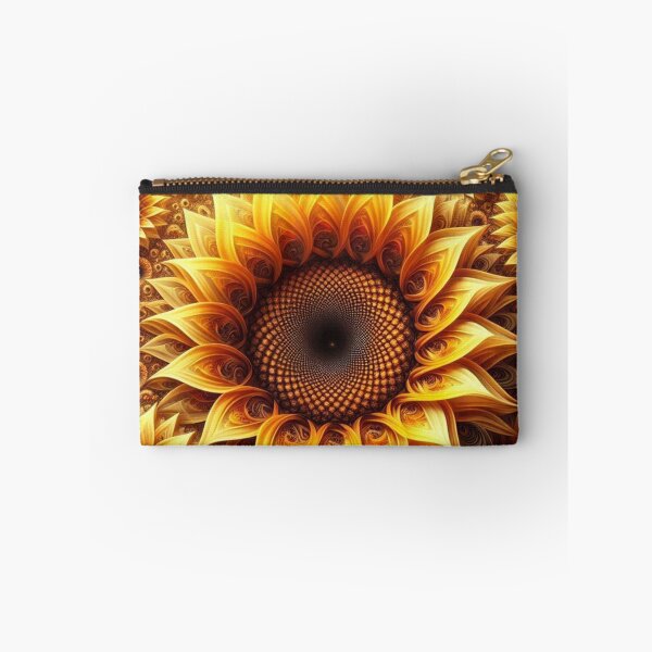 Item preview, Sunflower Abstract 2 designed and sold by Sybille-Yates.